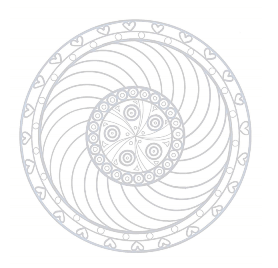 Mandala ausdrucken und ausmalen